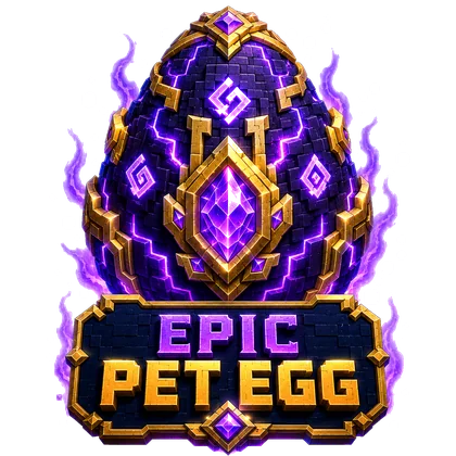 Epic Pet Egg