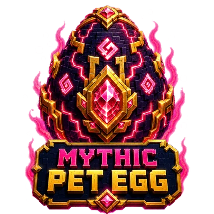Mythic Pet Egg