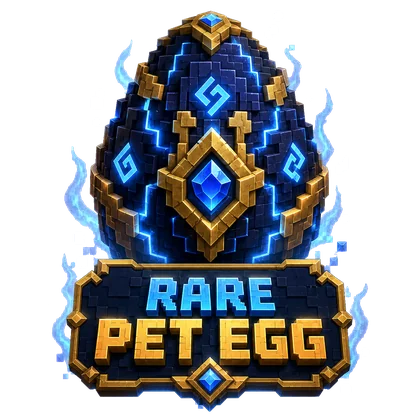 Rare Pet Egg