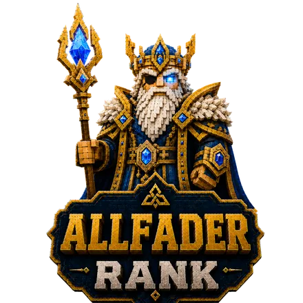 Allfader rank